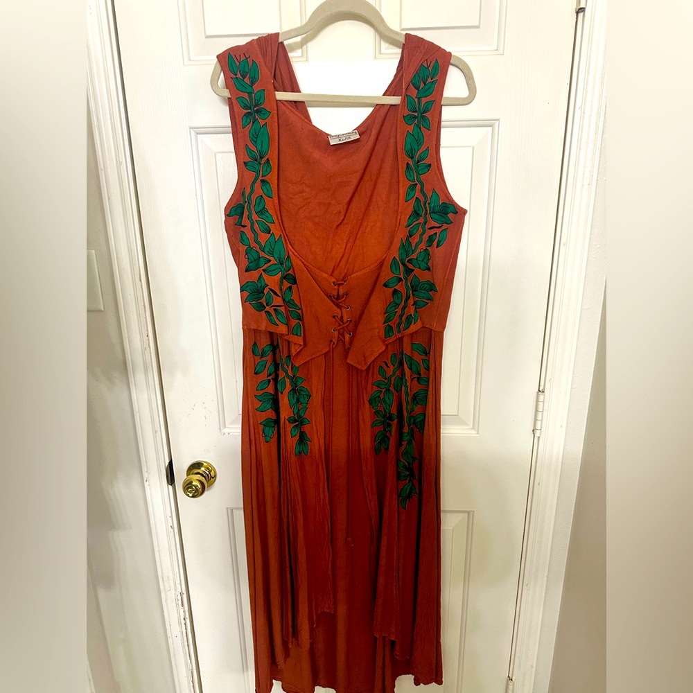 Holy Clothing Renaissance overdress